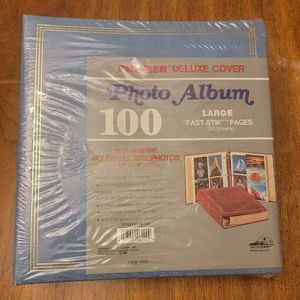 Vintage Pioneer 100 Page Photo Album - New